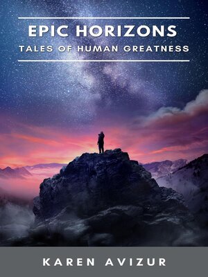 cover image of Epic Horizons